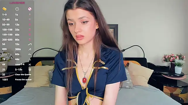 shape_of_you Adlı Modelin Canlı XXX Sohbeti