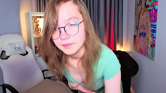 Chat XXX ao vivo de LiaBroock