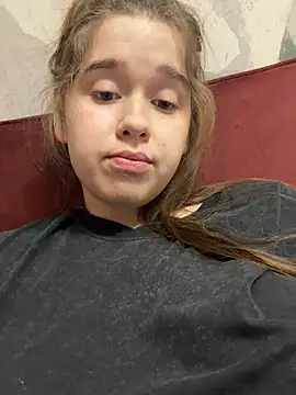 Chat XXX ao vivo de HornyGirlH