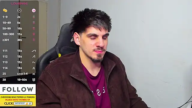 Derekksc Live XXX-Chat