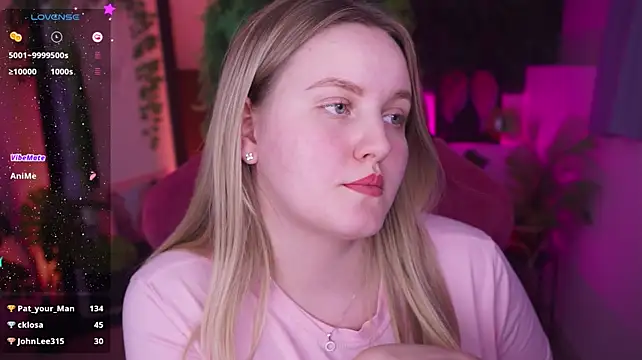 XXX chat uživo modela KellyPoter