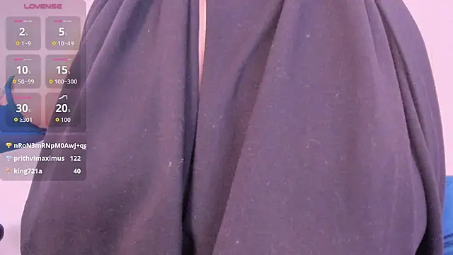 Chat +18 de zully_arab ao vivo