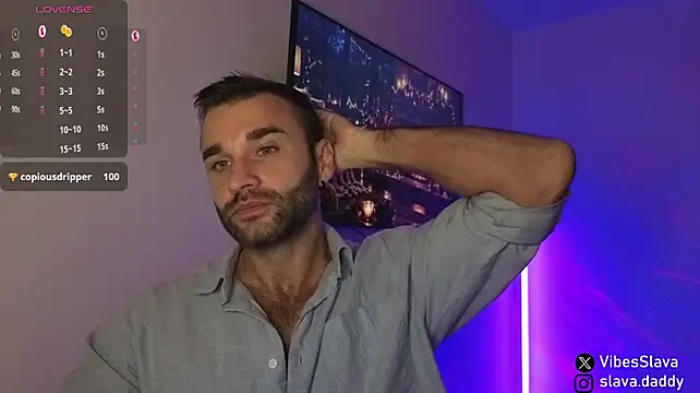 DaddySlavan Live XXX chat