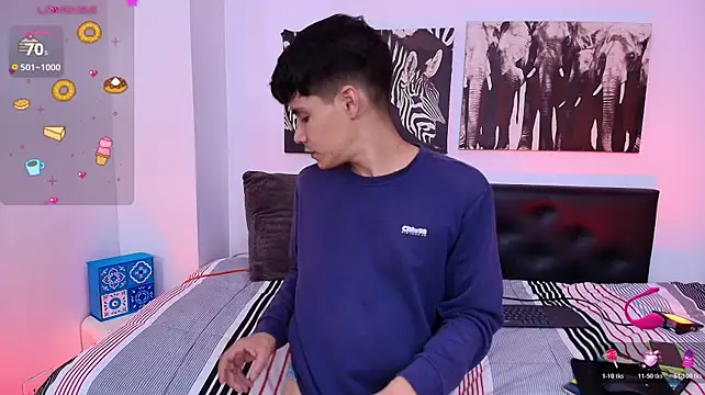 Živý XXX chat Jacob5_