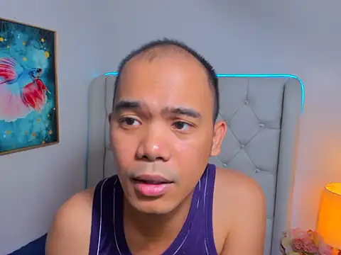XXX chat uživo modela AsianZero
