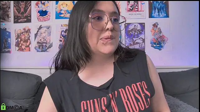 snowblack_ Chat XXX live