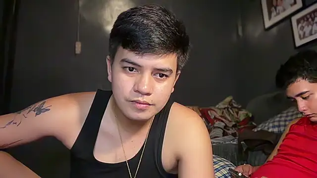 Show de webcam de YourCutieBoy_Bigcum14