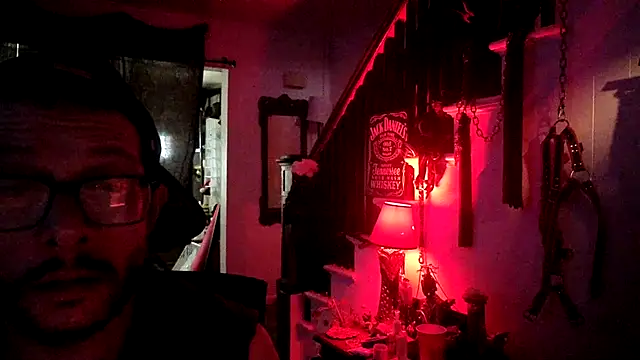 MasterDaddyCool élő XXX-chatje