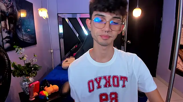 Živý XXX chat LiamHeatx