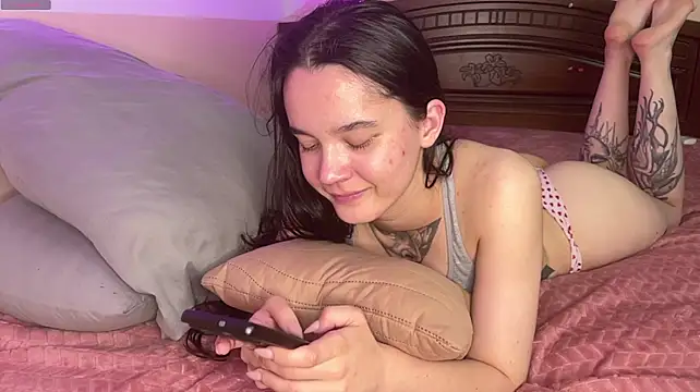 XXX chat uživo modela 7eldorado7