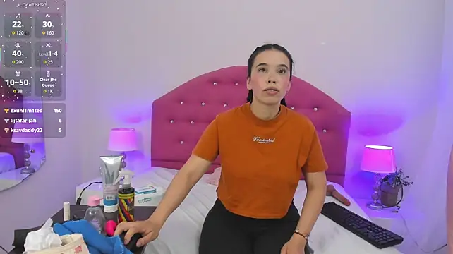 Summer_May's Live XXX Chat