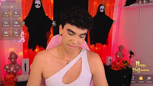 Kheyler_1 Chat XXX in diretta