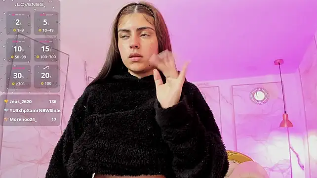 MishRaven – Naživo XXX chat