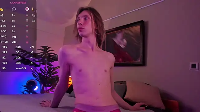 แชท XXX สดของ DannyReed