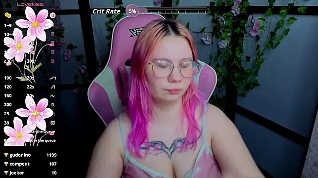 kitsune_little's Live XXX Chat