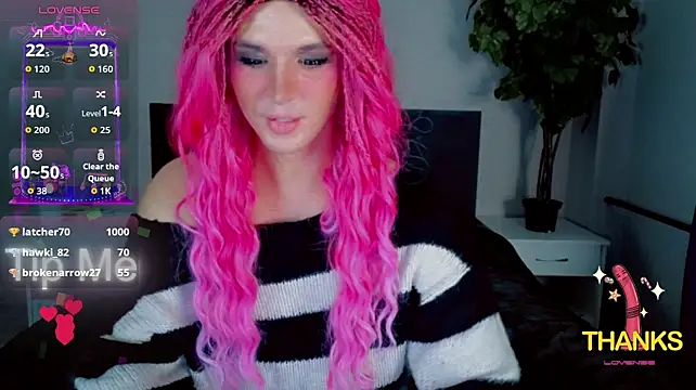 Chat XXX ao vivo de HelenSpellman