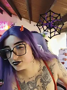LilithDark666's Live XXX Chat