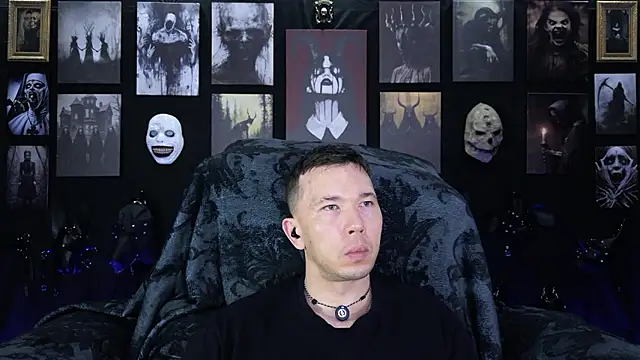 צ'אט XXX בשידור  חי של KaydenGray