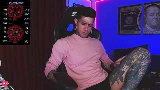 jhonny__ackerman – Naživo XXX chat