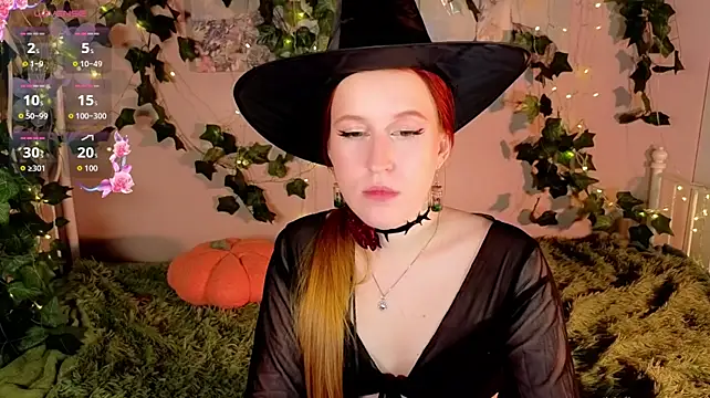 Czat XXX na żywo – Eva_Bellea