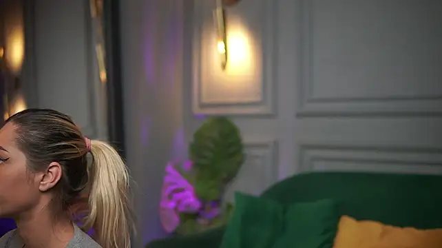 MichelleJo Chat XXX in diretta