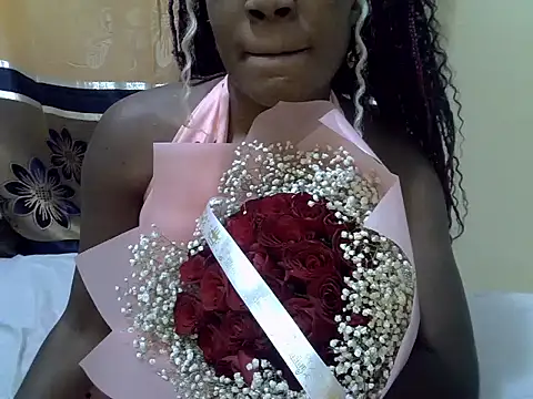 Chat XXX en directo de black_eebbony
