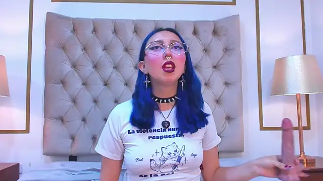Chat XXX en directo de NixShadow