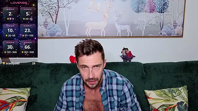 Živý XXX chat Promethe_us