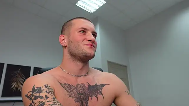 Igor_Wilde 라이브 XXX 채팅