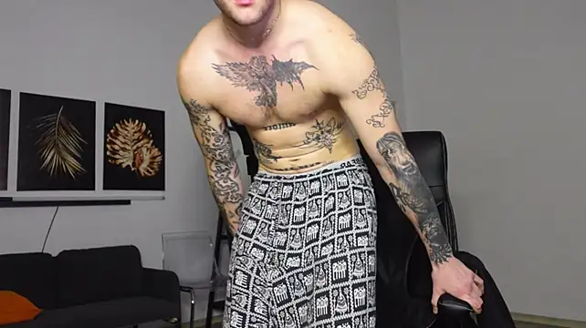 Chat XXX Live Igor_Wilde