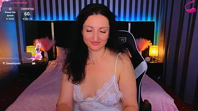 Živý XXX chat MissRossi