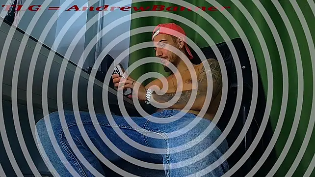 دردشة AndrewBanner الجنسية المباشرة