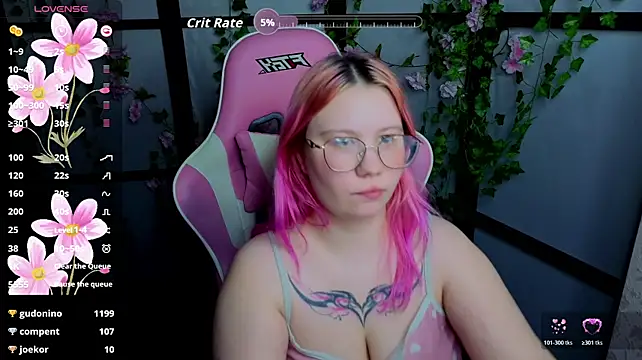 kitsune_little XXX чат на живо