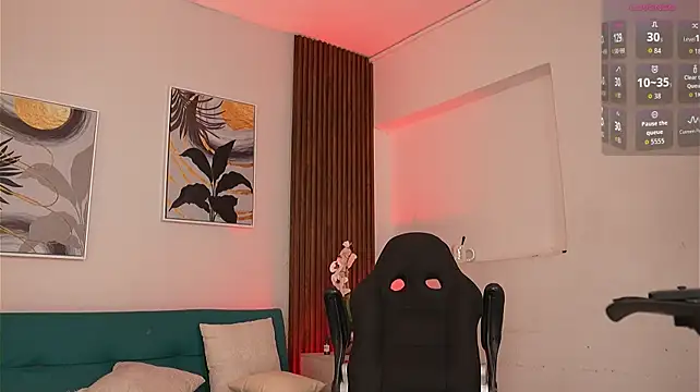 دردشة SheylaBakerr الجنسية المباشرة