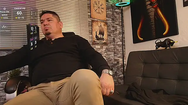 XXX chat uživo modela Dante_Bellini