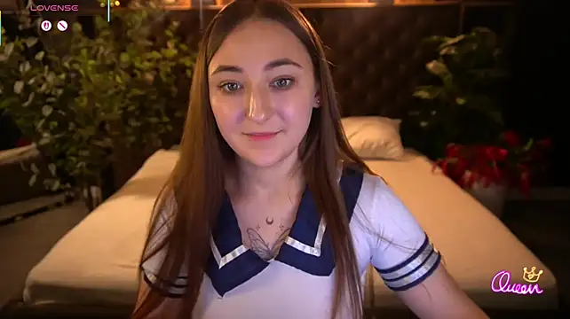 SashaDuvalle – Live XXX-chat