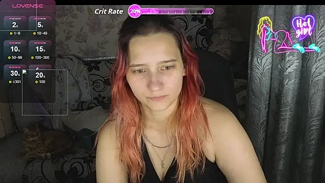 RachelPirce Obrolan Langsung XXX