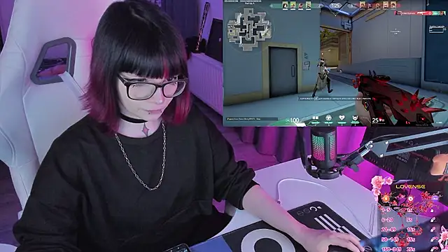 Yumi_Youkai Chat XXX in diretta