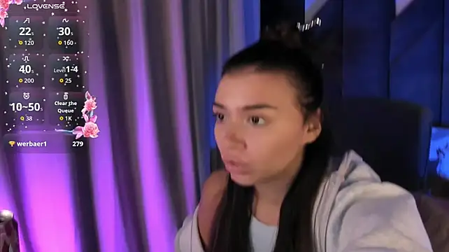 Živý XXX chat KiaraKiy