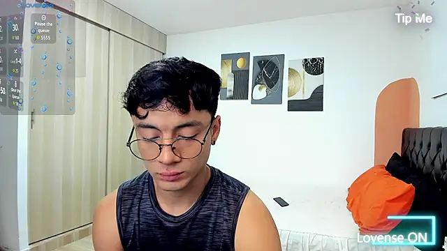 Sebastian-Dash – Live XXX-chat