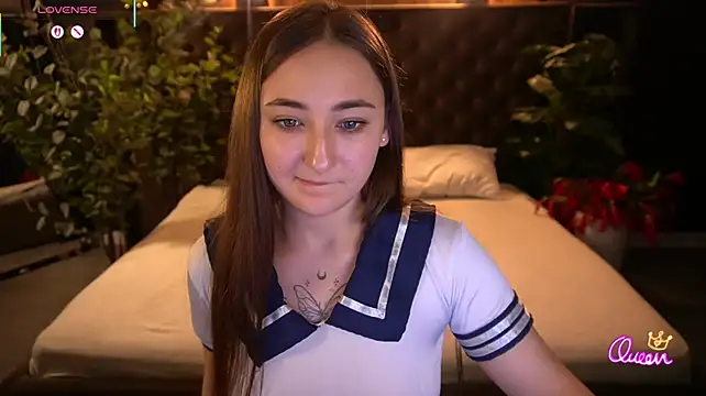 Živý XXX chat SashaDuvalle