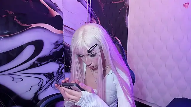 Czat XXX na żywo – kittymiauu444