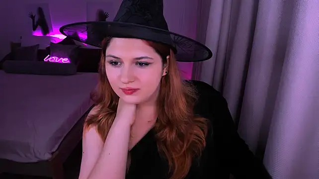 Czat XXX na żywo – FieryMilena