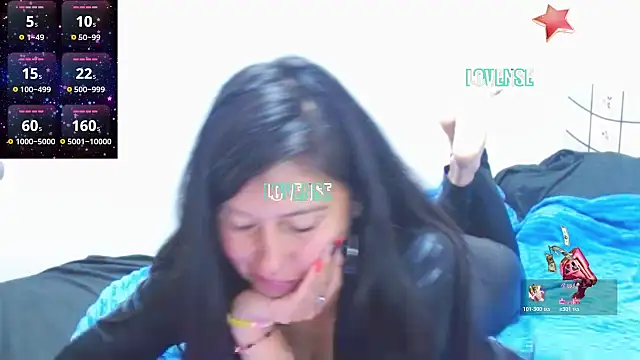 sandyquinnxx 라이브 XXX 채팅