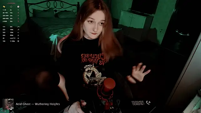 raingurl Chat XXX live