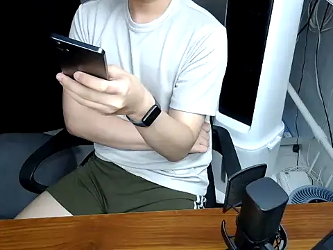 Chat XXX Live Louis_Caox