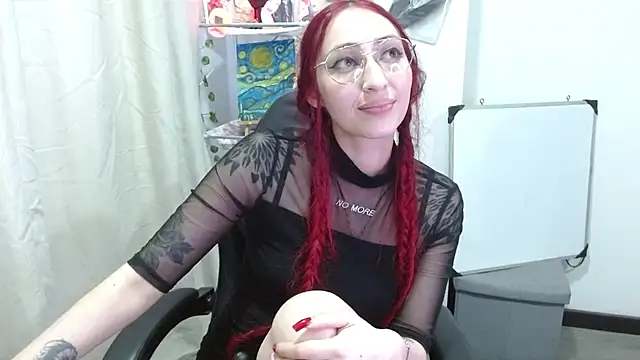 VermelhaGremory Live XXX-Chat