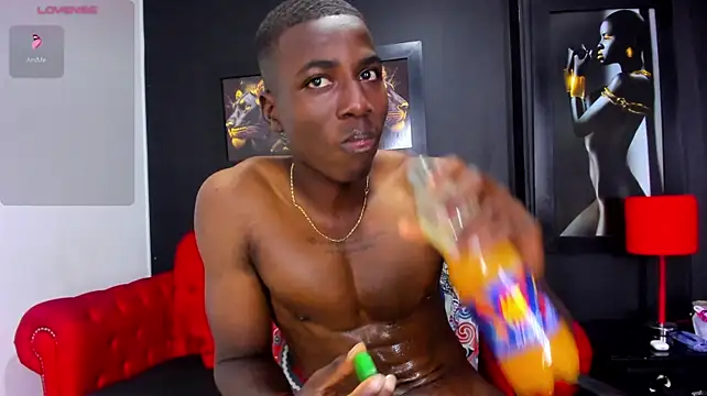 LionBlackk's Live XXX Chat