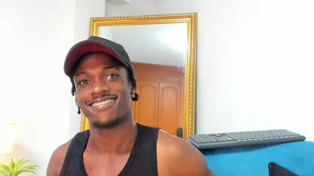 Charliedamn Live XXX-chat