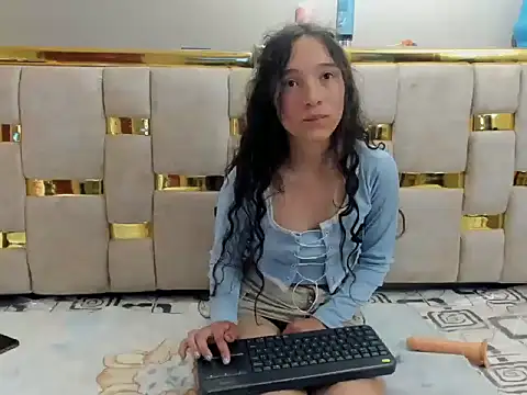 XXX chat uživo modela _annie34
